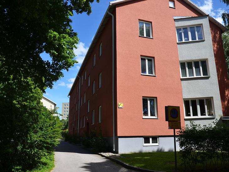 Bostad Södra Stapeltorgsgatan Gävle