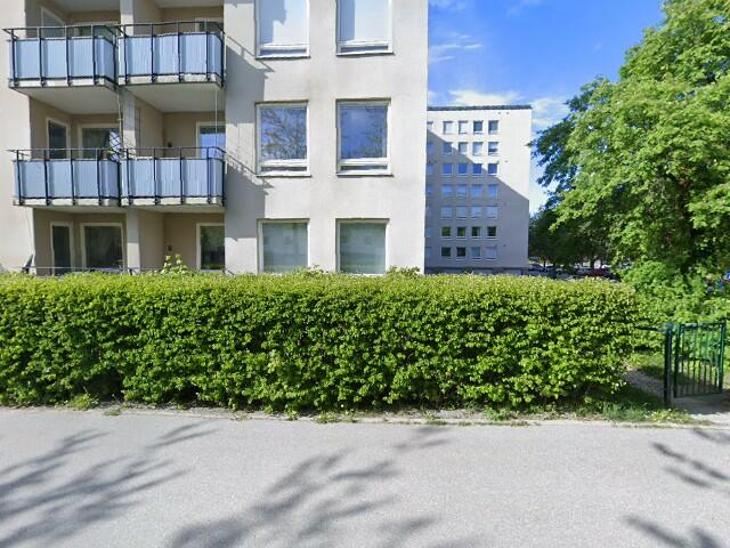Birgittavägen - Jakobsberg östra, Järfälla