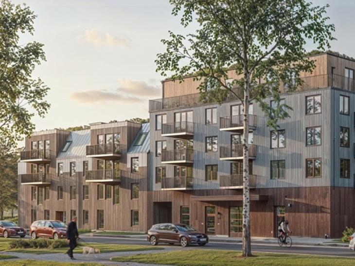 Bostad Edsbergs allé 17 Sollentuna