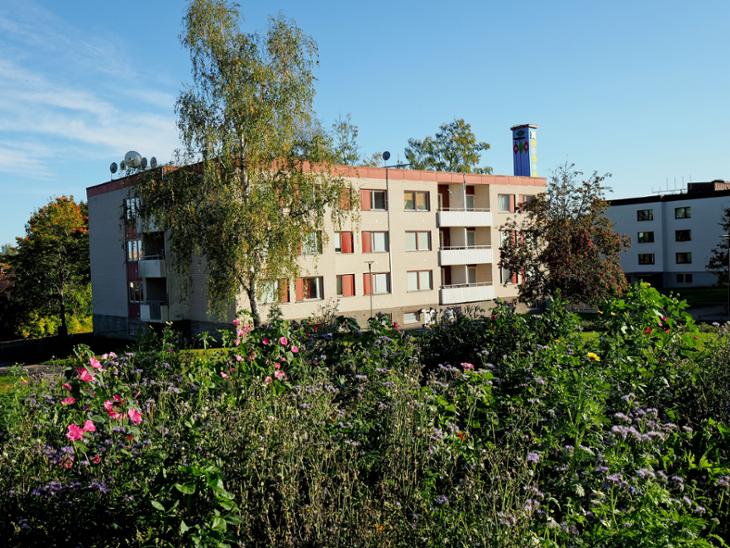 Bostad Nyhemsgatan 48 Katrineholm