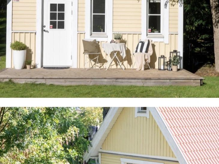 Bostad Åkarvägen Nacka