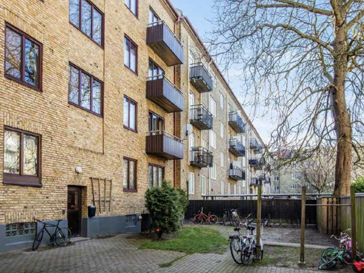 Bostad Sigtunagatan 12 Malmö