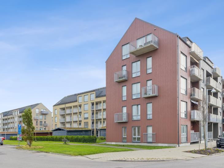 Bostad Gnejsvägen 21 Kungsbacka