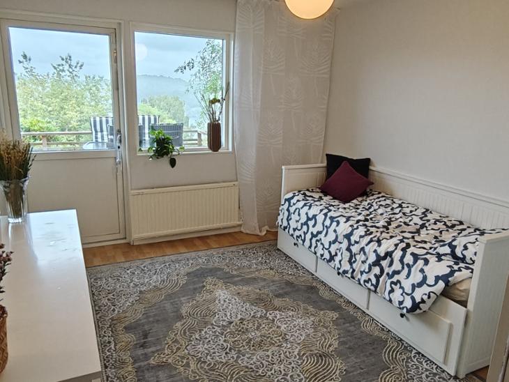 Bostad Höjdgatan Mölndal