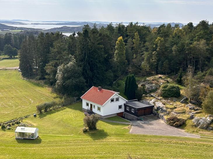 Bostad Glöskär Kungälv