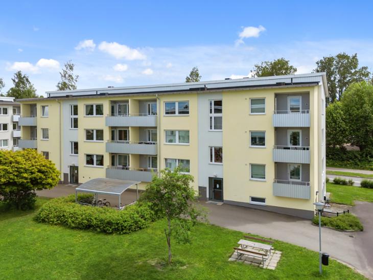Bostad Brunnsjögatan 18A Hedemora
