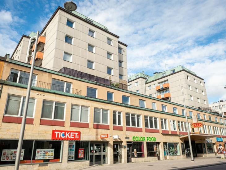 Bostad Rademachergatan 19 Eskilstuna