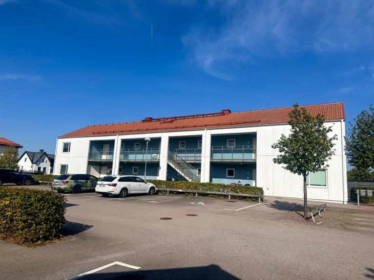 Bostad Fabriksgatan 29D Åstorp