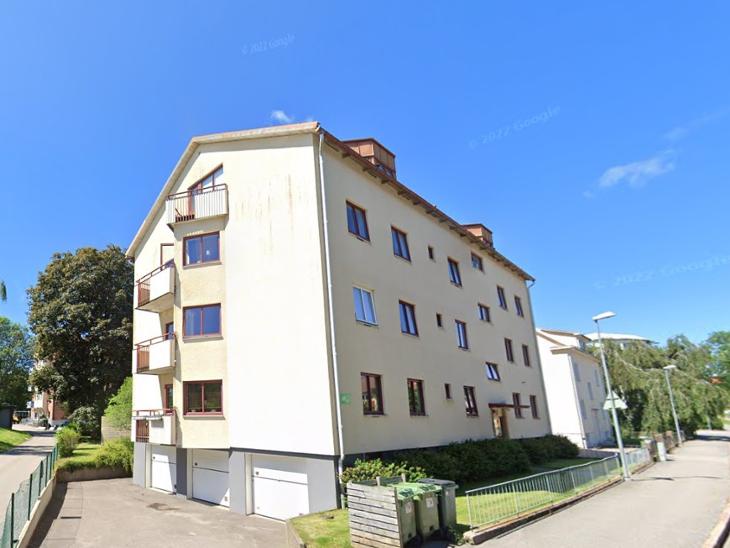 Bostad Karlsbergsgatan 15 Borås