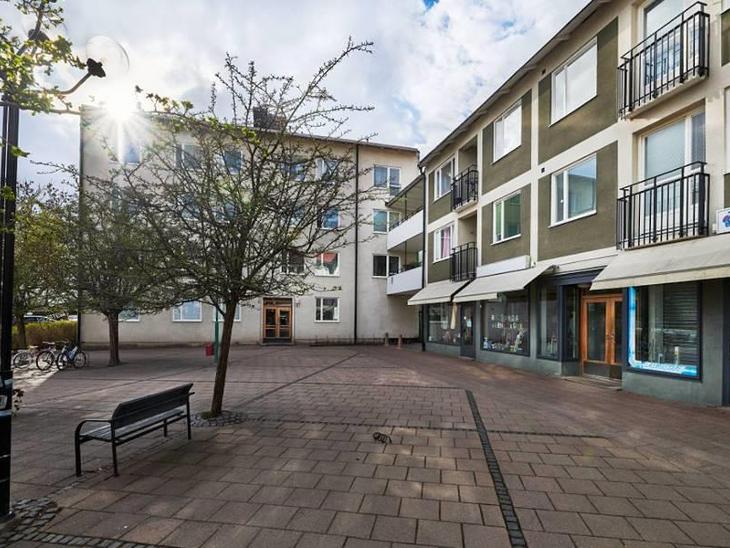 Bostad Skvadronsvägen Sollentuna