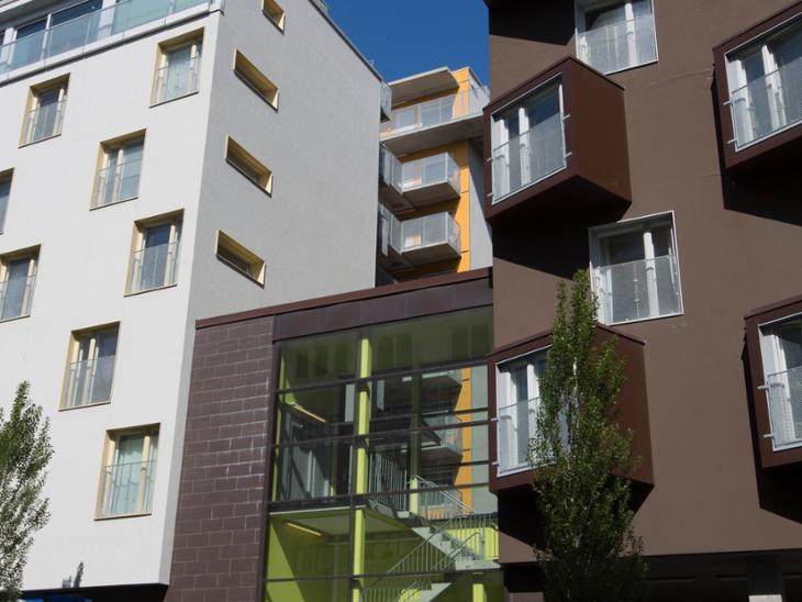 Bostad Bangårdsgatan 21 Göteborg