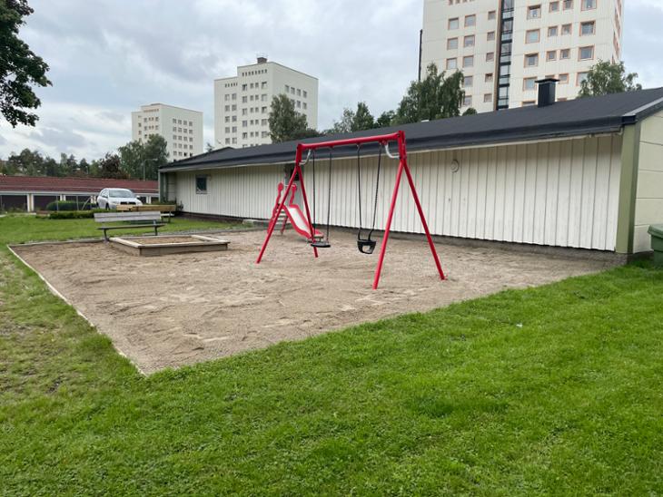 Bostad Zetterbergsgatan 1E Eskilstuna