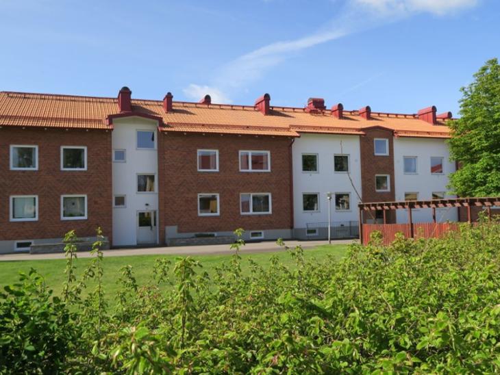 Bostad Vegagatan Östra Göinge