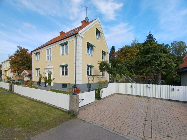 Bostad Vargbogatan Västerås