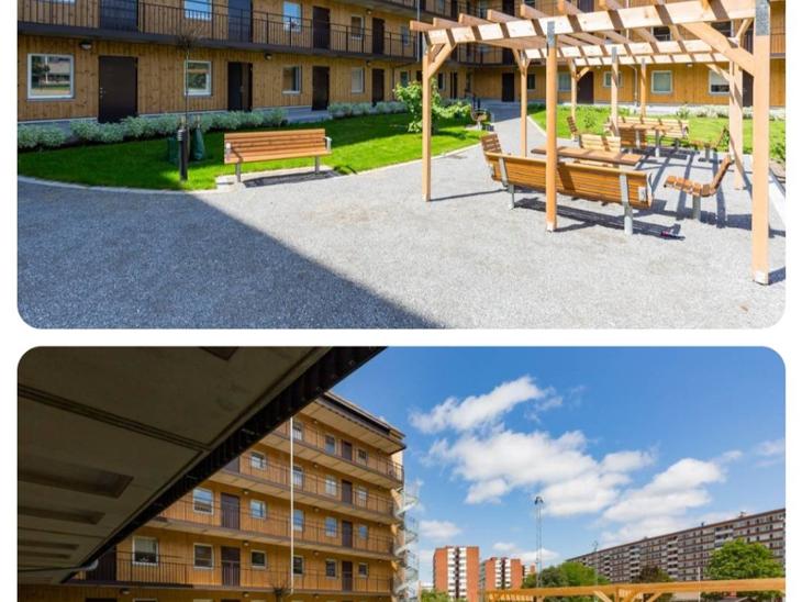 Bostad Varvsvägen Huddinge