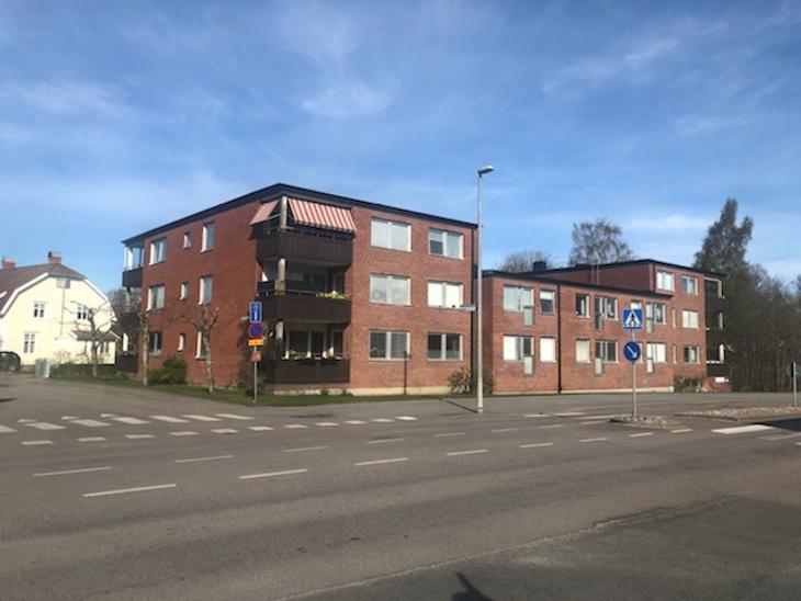Bostad Segersällsvägen 19 Stockholm