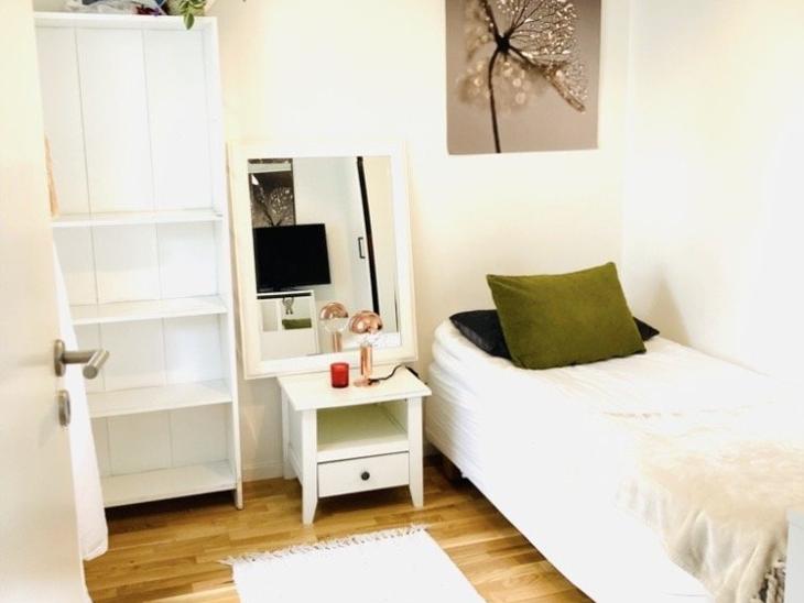 Bostad Ekebergabacken Stockholm
