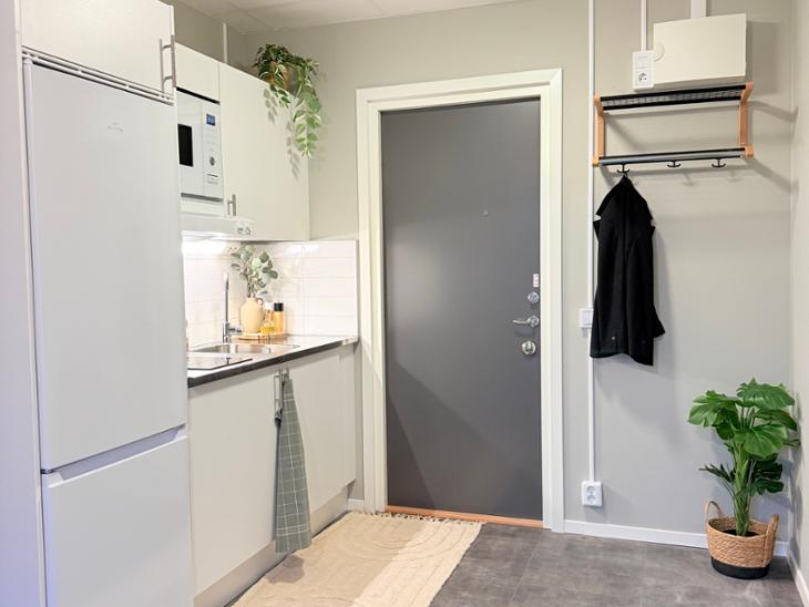 Bostad Zetterbergsgatan Eskilstuna