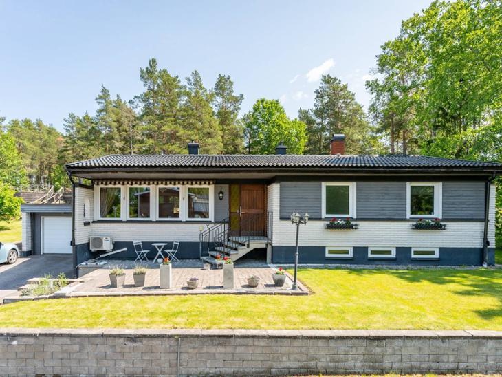 Bostad Hällstugatan Eskilstuna