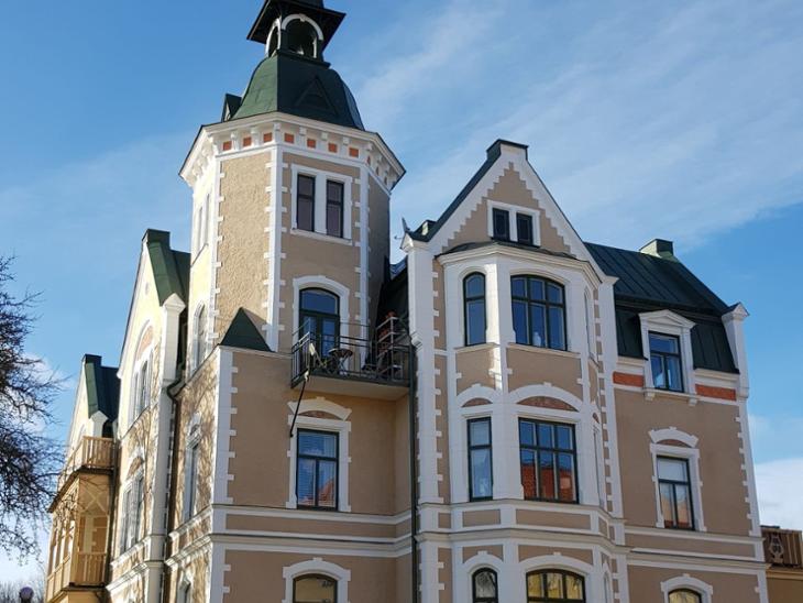 Bostad Engelbrektsgatan Gävle