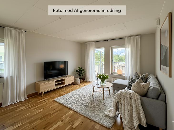 Bostad Grankottevägen 8 Örebro