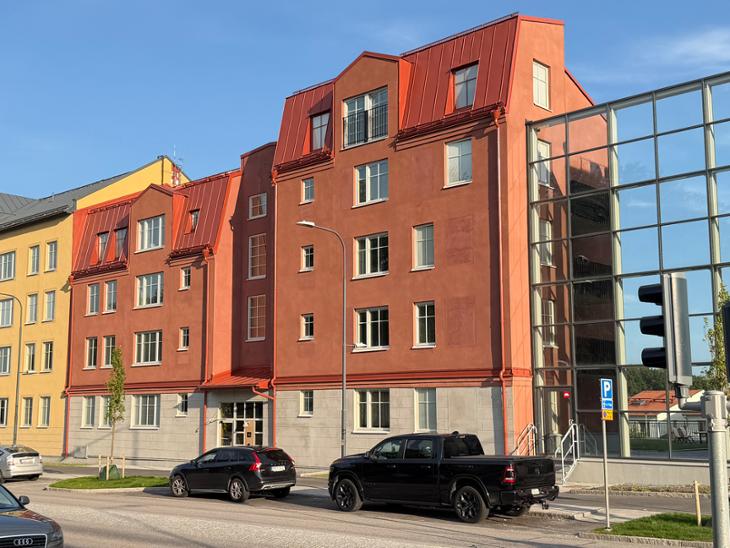 Bostad Mälarvägen Upplands Väsby