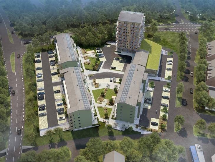 Bostad Vildrosgatan 28 Västerås