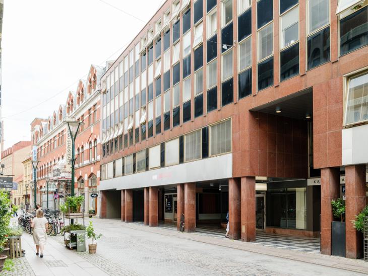 Bostad Kalendegatan Malmö
