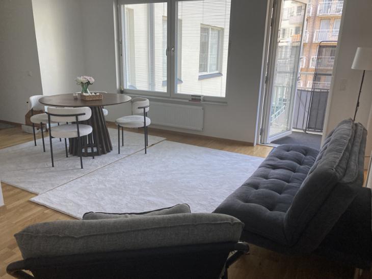 Bostad Kungsgatan Uppsala