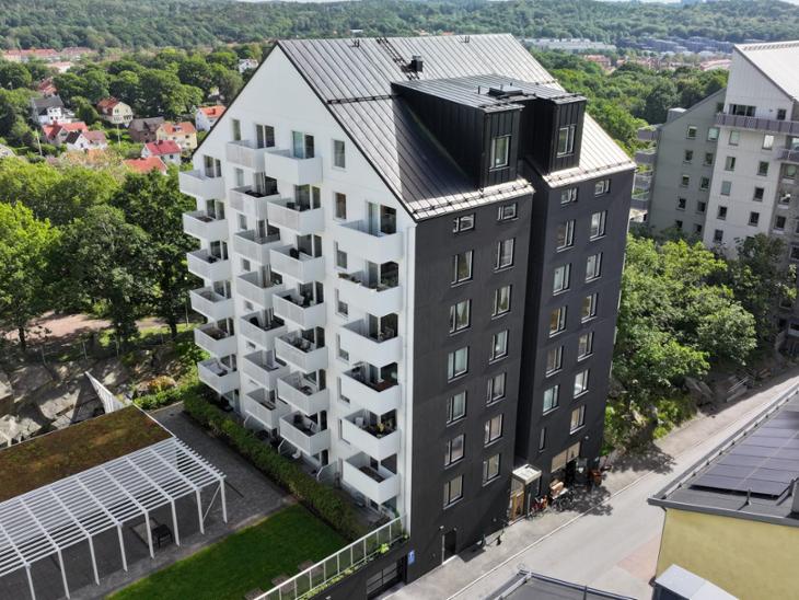 Bostad Ulfsparregatan 18 Göteborg