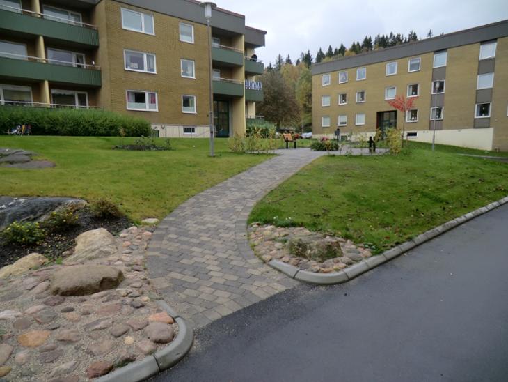 Bostad Liljebergsgatan 19 Borås