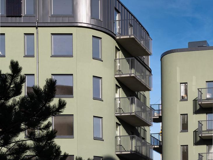 Bostad Bures Gata 26 Malmö