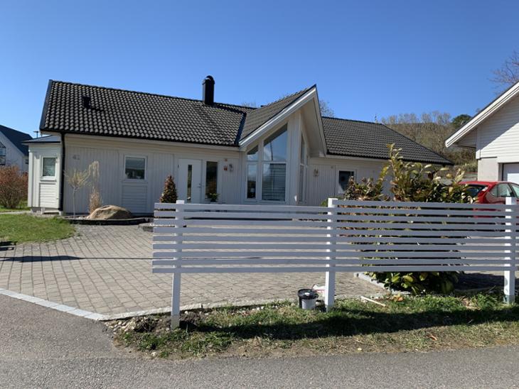 Bostad Näckrosvägen Göteborg