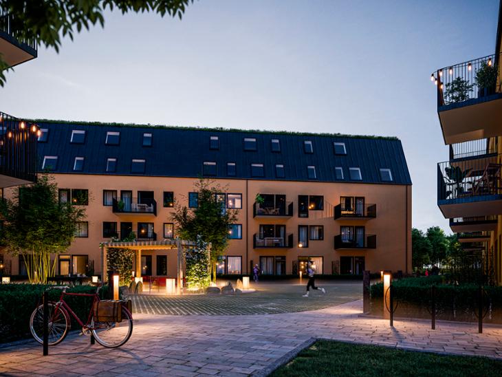 Bostad Ormbackavägen Järfälla