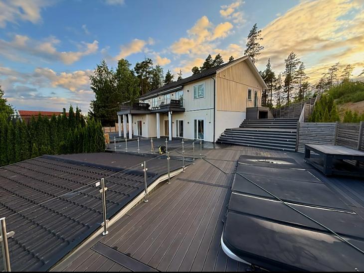 Bostad Sandstuguvägen Botkyrka