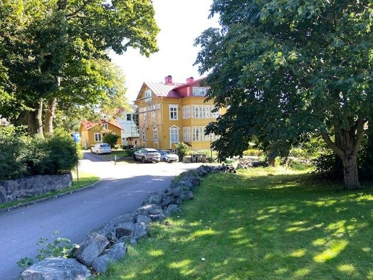 Bostad Gamla lundbygatan Göteborg