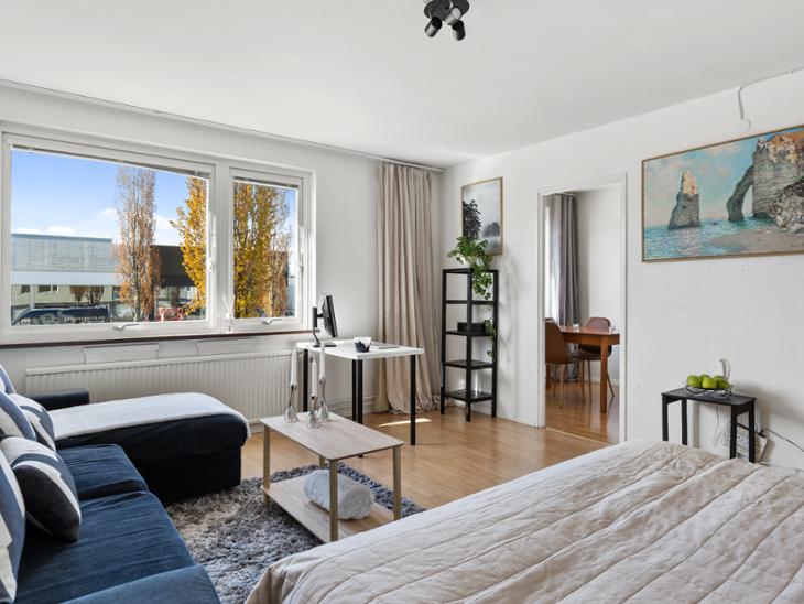Bostad Odengatan Jönköping