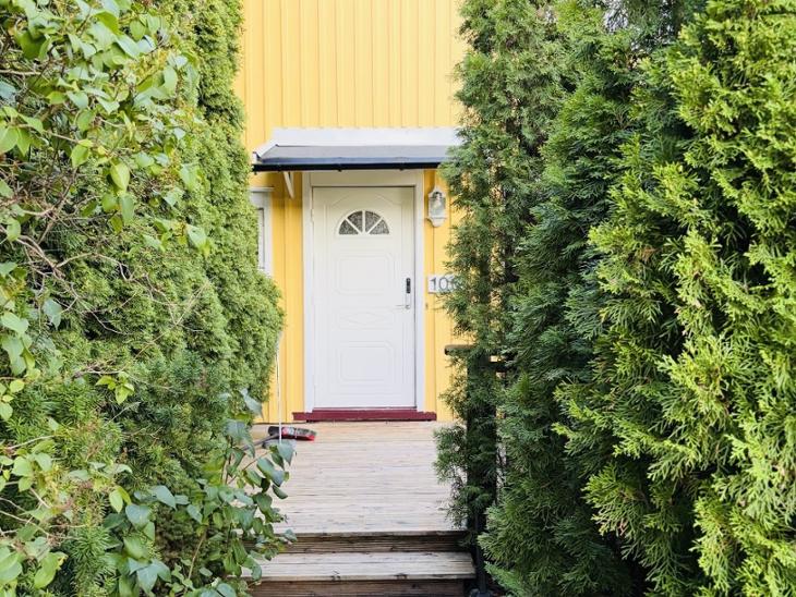 Bostad Själlandsgatan Stockholm