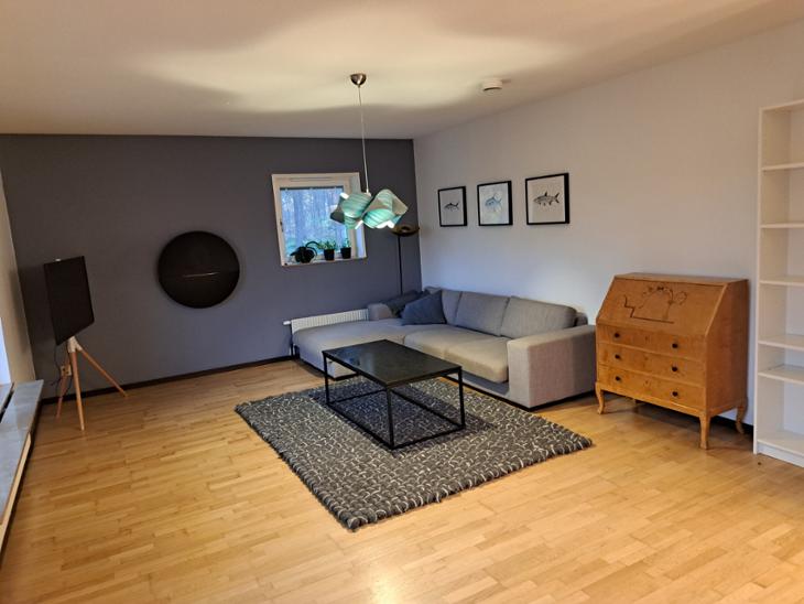 Bostad Kontrabasvägen Uppsala