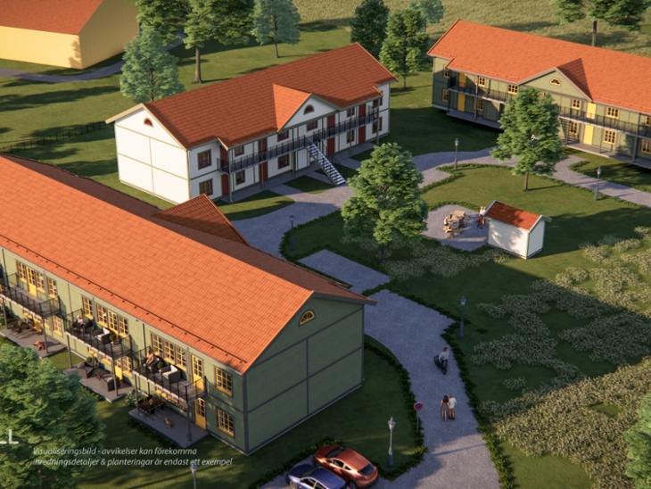 Bostad Vinstravägen Hedemora