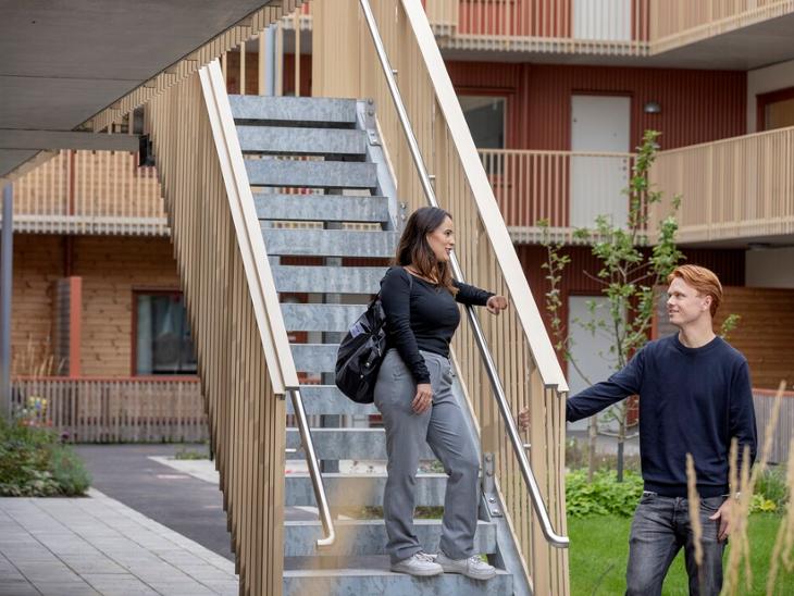 Bostad Kobbeslätten 2B Göteborg
