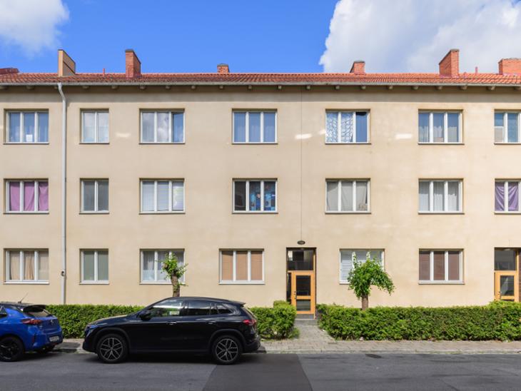 Bostad Sofiagatan Malmö