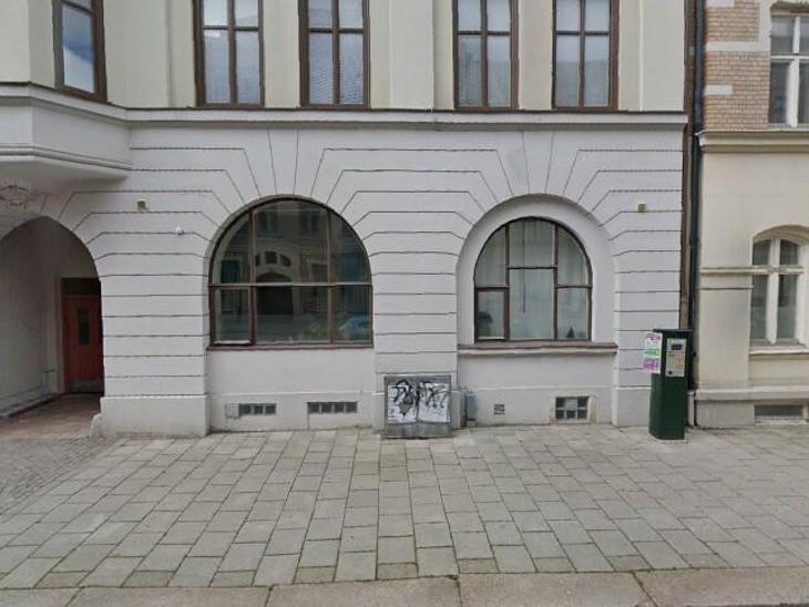 Bostad Sturegatan 5C Malmö