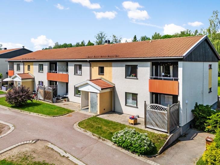 Bostad Backliden Hedemora