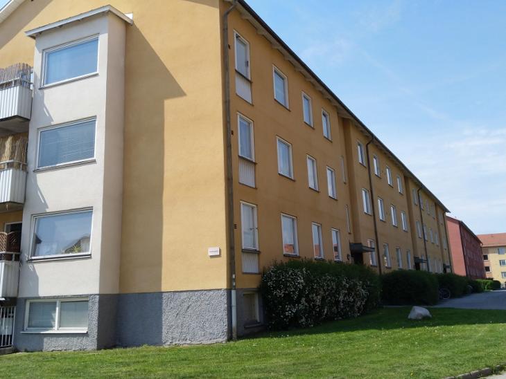 Bostad Fredsgatan 35A Katrineholm