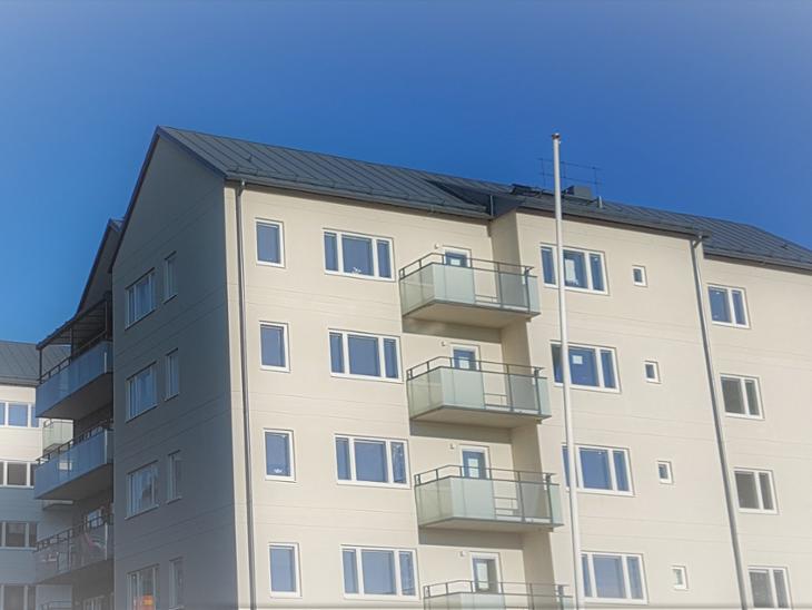 Bostad Bagarvägen Upplands-Bro