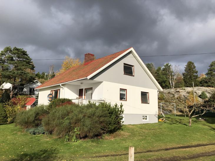 Bostad Sjöhed Kungälv