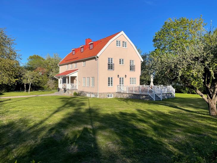 Bostad Stenbocksvägen Danderyd