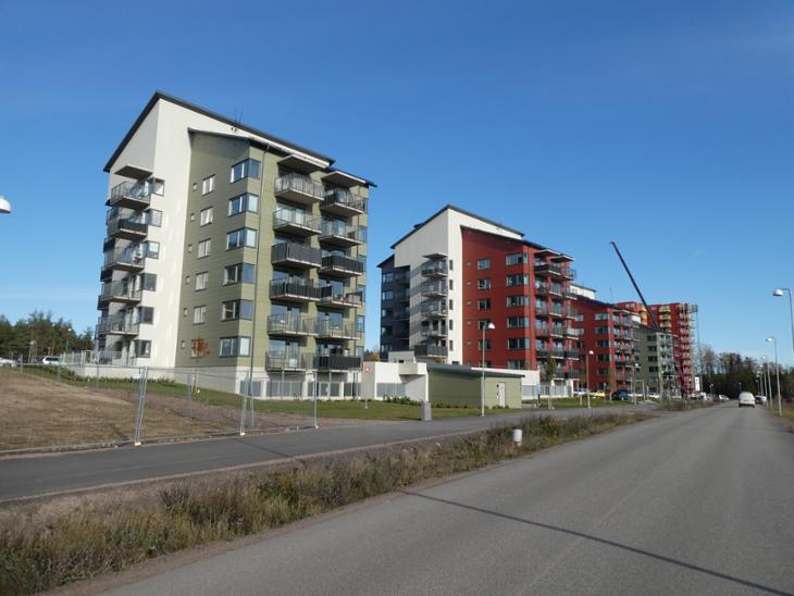 Bostad Värsnäsvägen 7 Kalmar