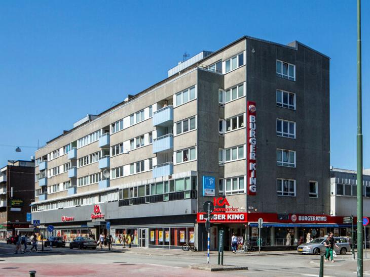 Bostad Östra Förstadsgatan Malmö